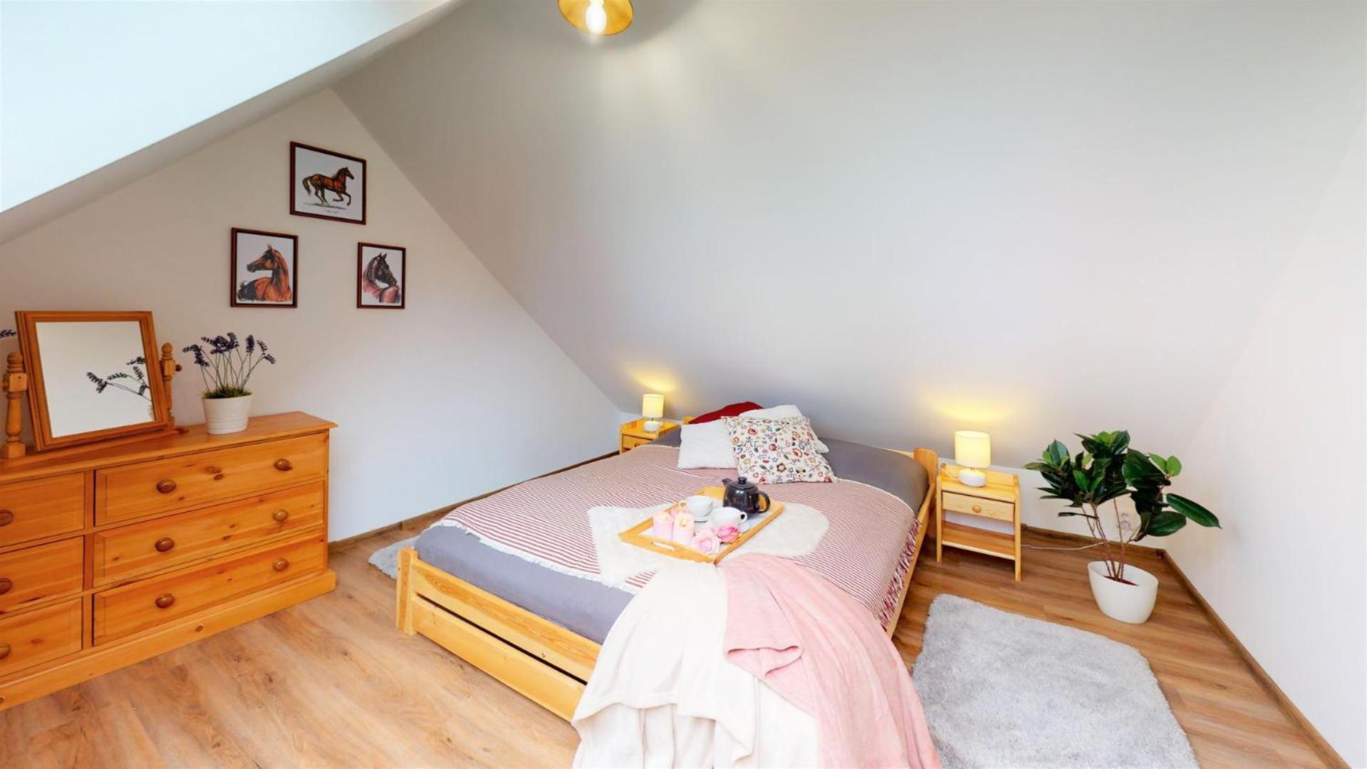 Pension U Sebastiana Hodousice Habitación foto