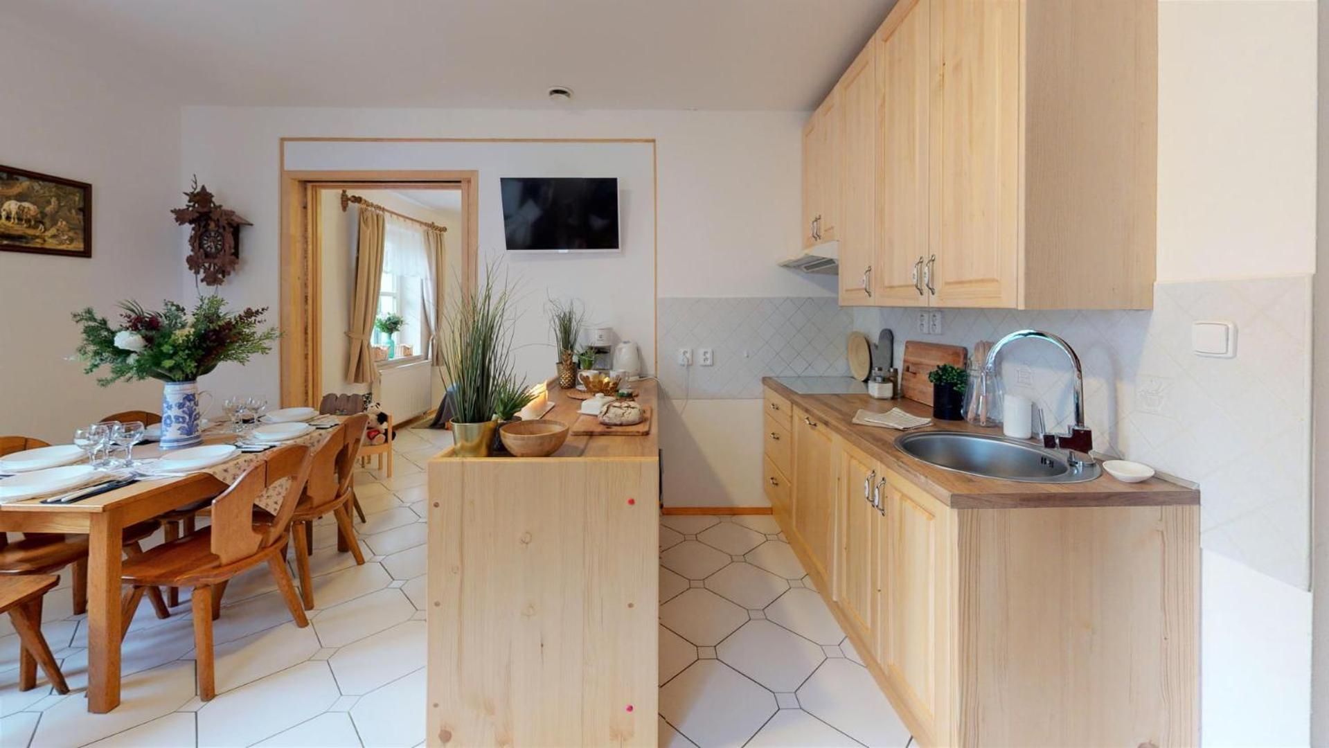 Pension U Sebastiana Hodousice Habitación foto